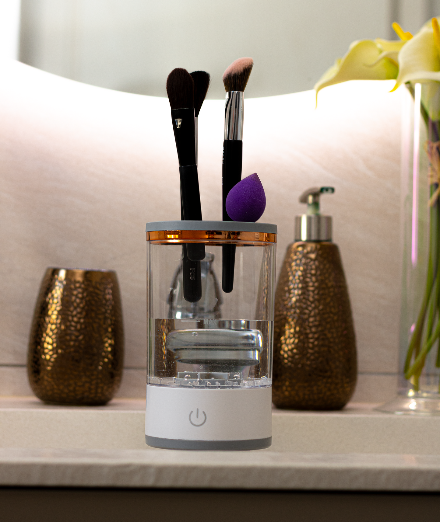 WOOOSHER - Makeup Tools Cleaner