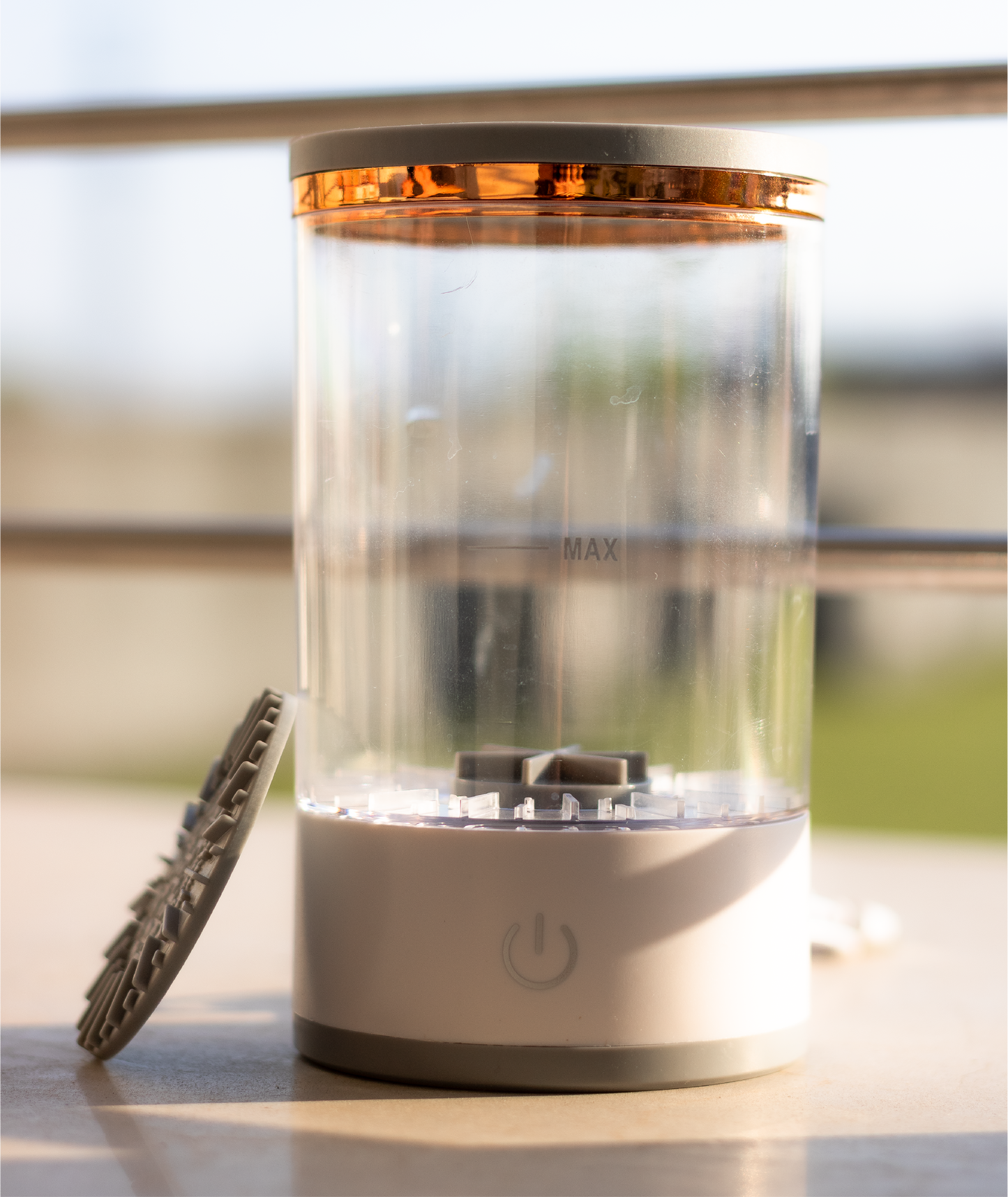 WOOOSHER - Makeup Tools Cleaner